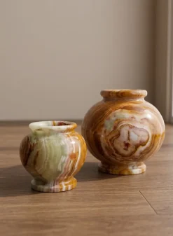 Balochistan Green Onyx Matka Vase