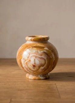 Balochistan Green Onyx Matka Vase