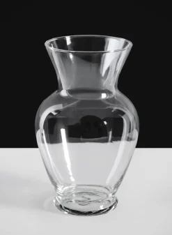 Best Value Ginger Glass Vase, Set of 6