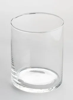 Best Value Glass Cylinder Vase, Set of 6