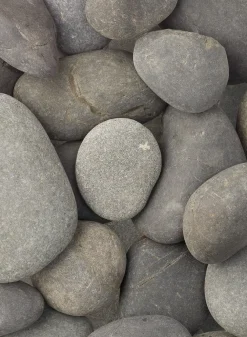 Black Washed Stones