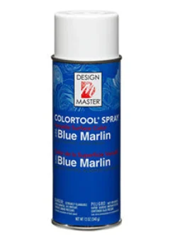 Blue Marlin Spray Paint #686
