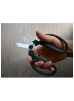 Blue Sakagen The Florist Scissors, Right-Hand