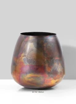 Cappadocia Rainbow Iron Bowl