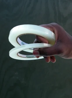 Clear Floral Tape
