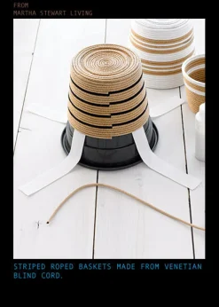 Cotton Venetian Blind Cord