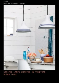 Cotton Venetian Blind Cord