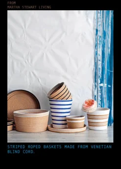 Cotton Venetian Blind Cord