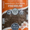 2 Cu. Ft. Brown Mulch Bag