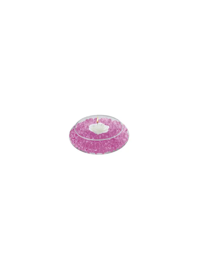 Deco Pink Water Storing Gel Beads