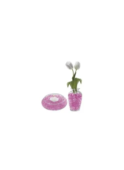 Deco Pink Water Storing Gel Beads