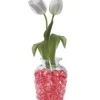 Deco Red Water Storing Gel Beads