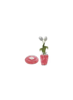 Deco Red Water Storing Gel Beads