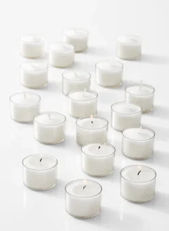 Deep Tea Light, Set of 30