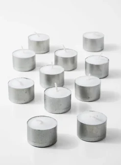 Deep Tea Light, Set of 30