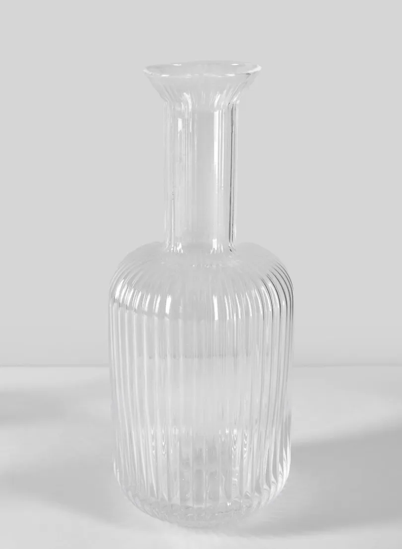 Designer's Choice Assorted Deco Glass Vase, Set of 4