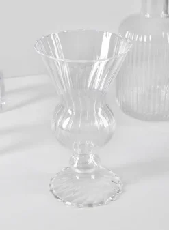 Designer's Choice Assorted Deco Glass Vase, Set of 4