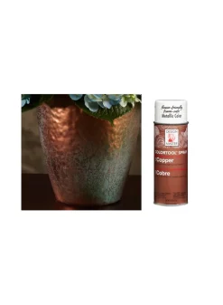 Design Master Floral & Craft Metallic Spray Paint