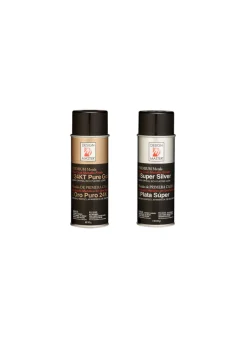Design Master Floral & Craft Premium Metallic Spray Paint