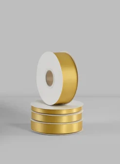 Dijon Double Faced Satin Ribbon 50 Yard Spool