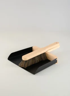Dust Pan & Brush Set