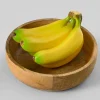 Ecuador Banana Bunch, Bag of 5