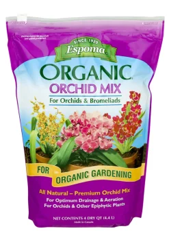 Espoma 4qt. Organic Orchid Mix Soil