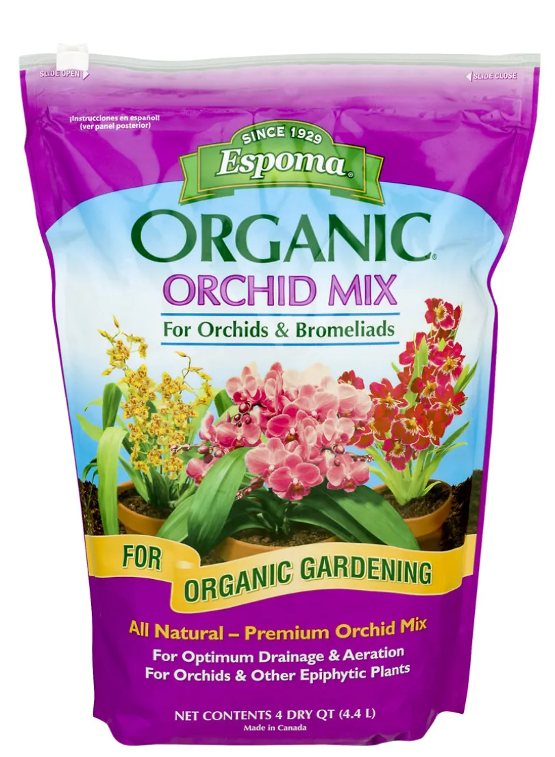 Espoma 4qt. Organic Orchid Mix Soil