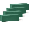 FloraCraft 4ct Green Floral Artesia WetFoM Brick