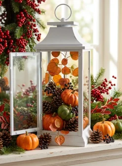 Fresh Farm Multi Color Mini Pumpkins, Set of 6