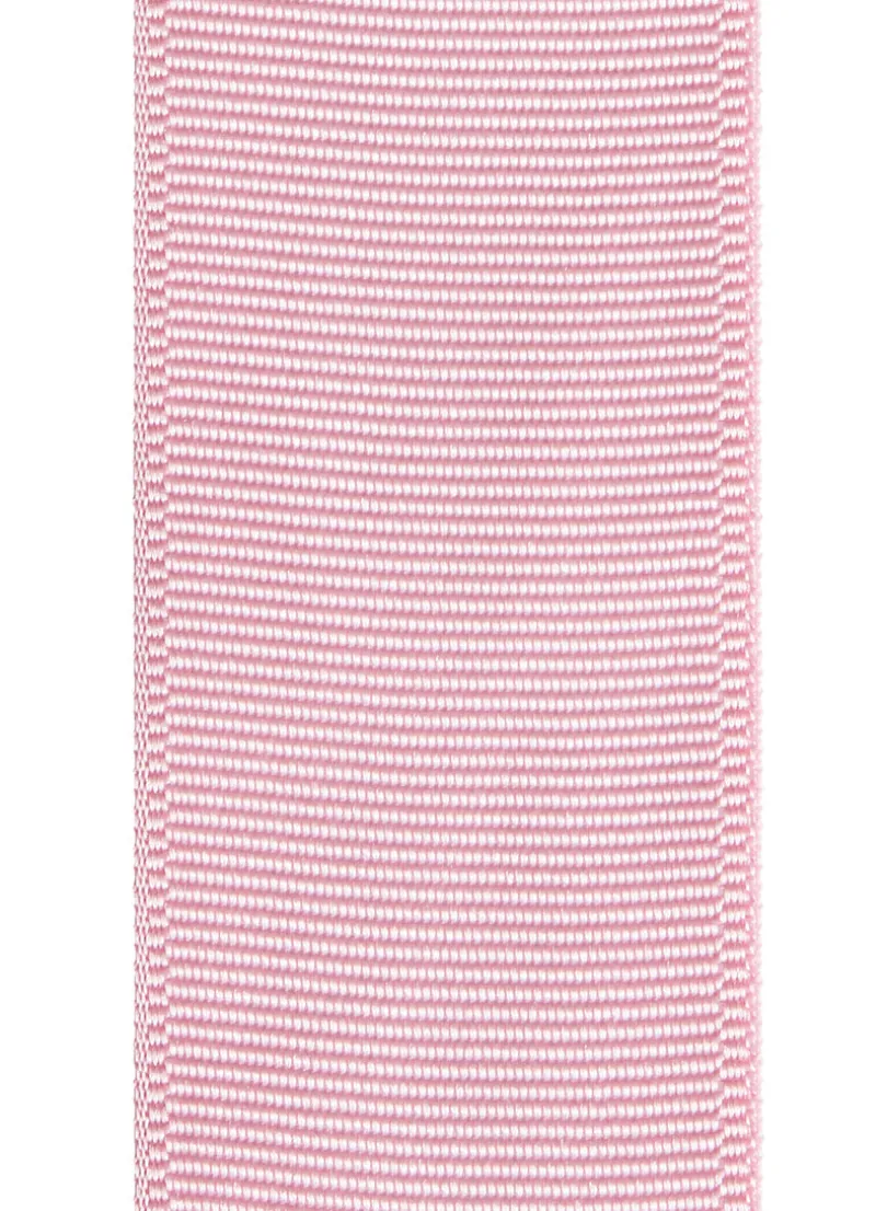 66ft Lavender Pink Grosgrain Ribbon