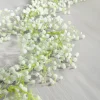 6ft Long Gypsophilia Baby's Breath Gardand, Case of 12