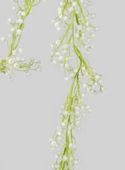 6ft Long Gypsophilia Baby's Breath Gardand, Case of 12