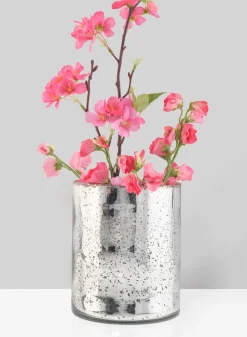5ft Long Hot Pink Palace Cherry Blossom Spray