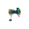 7.5ft Long 30 L.E.D. Multi-Color Diagonal Cut G14 Light Set