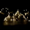 7ft Long 20-Warm-White-Mini-Lights String, Set of 6