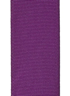 66ft Purple Grosgrain Ribbon