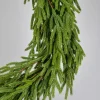 6ft Real Touch Tasmanian Cedar Garland