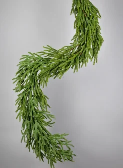 6ft Real Touch Tasmanian Cedar Garland
