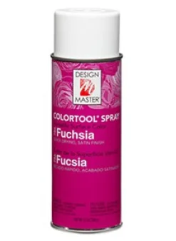 Fuschia Spray Paint #786