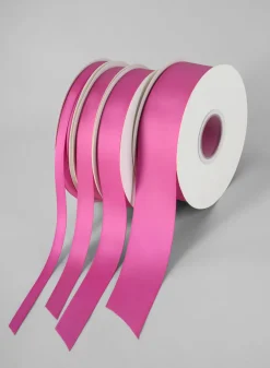 Garden Rose Double Faced Satin Ribbon 50 Yard Spool