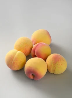 Georgia Peaches, Set of 6
