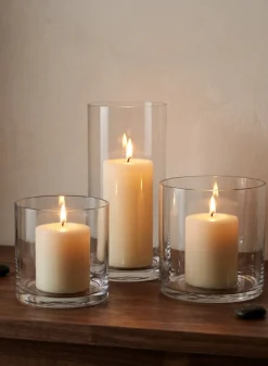 Glass Cylinder Vases