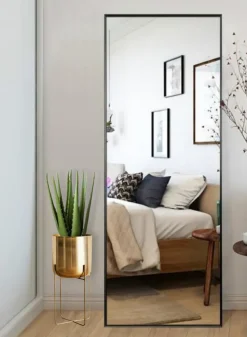 Gold Soho Planter With Stand