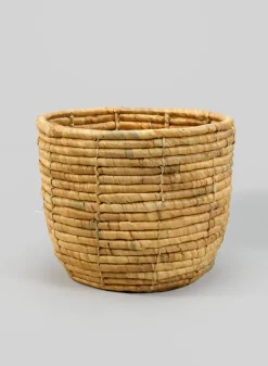 Haiphong Water Hyacinth Cachepot