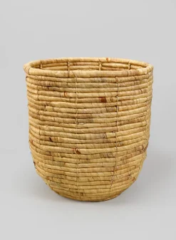 Haiphong Water Hyacinth Cachepot