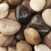 High Polished Mixed River Stones