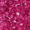 Hot Pink Acrylic Sea Glass