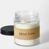 36 Hour Balsam & Pine Scented Candle