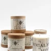 40 Hour Blithe & Bonny Honey Almond Scented Candle